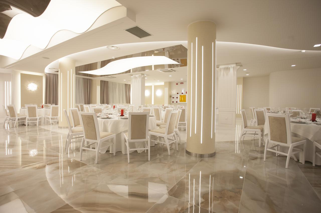 Hotel Ristorante Europa Venticano Екстериор снимка