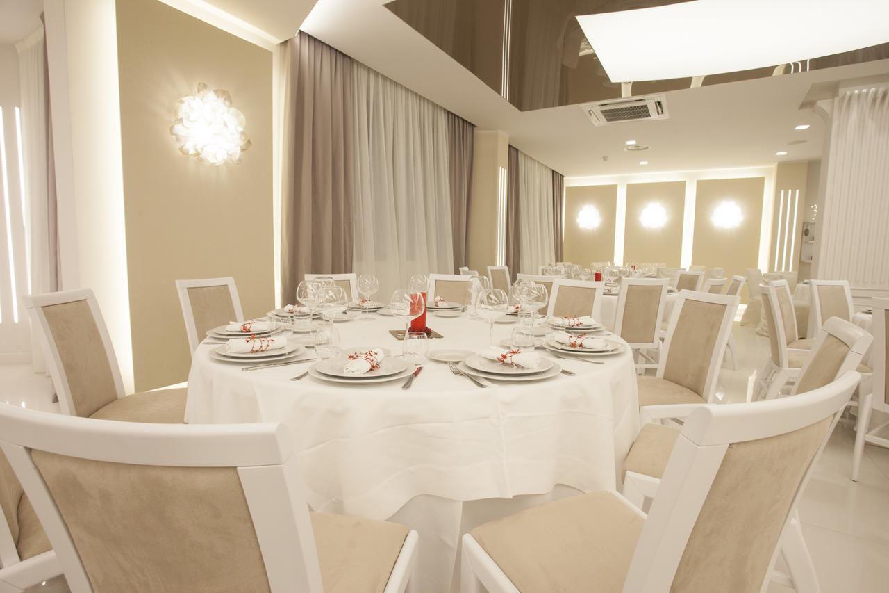 Hotel Ristorante Europa Venticano Екстериор снимка