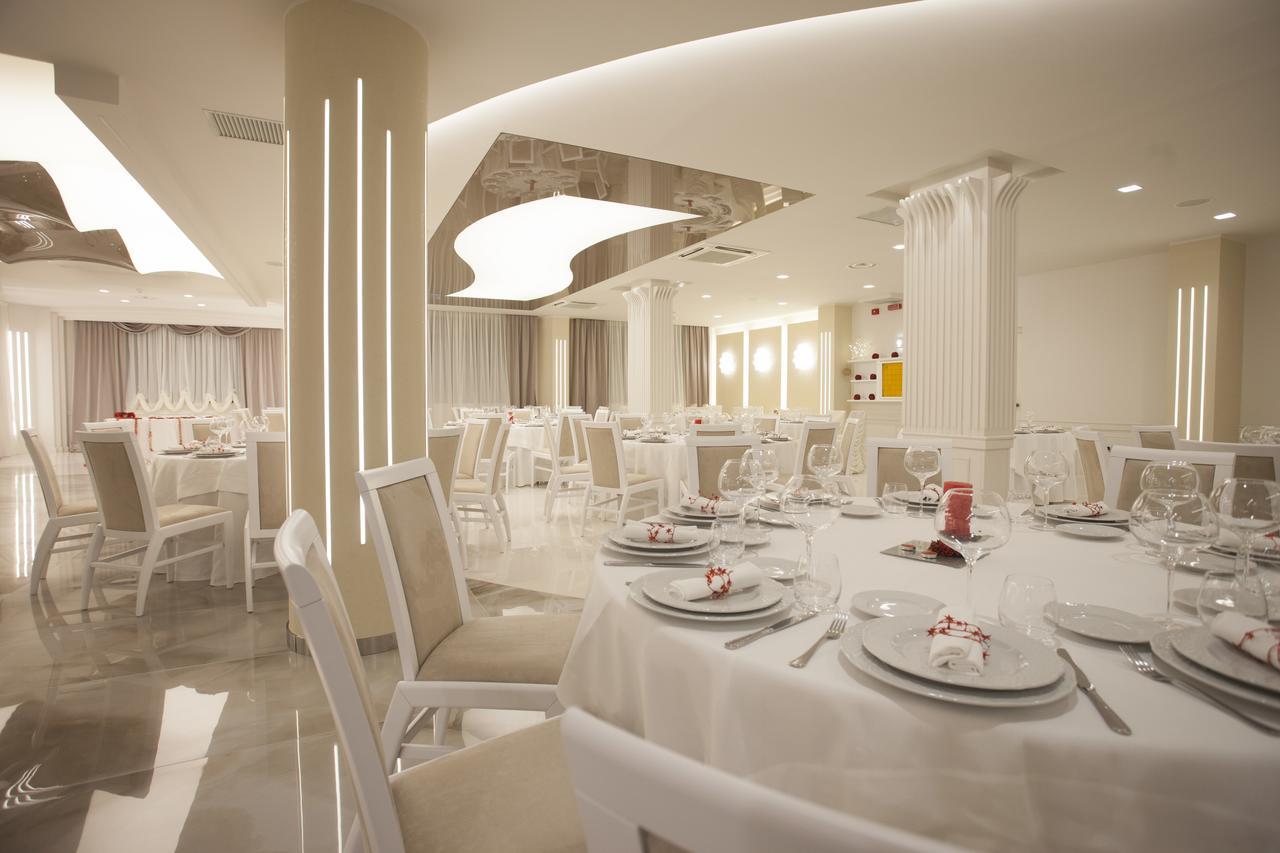 Hotel Ristorante Europa Venticano Екстериор снимка